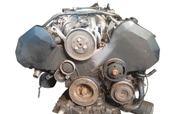 Audi A4 S4 B5 8D Engine AQD