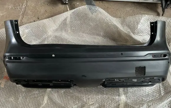 Nissan Qashqai Rear bumper 85022HV20H