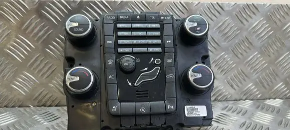 Volvo S60 Climate control unit 31288318 C2648143