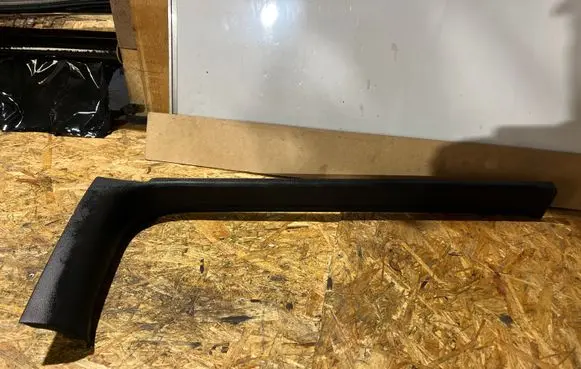 Nissan Navara D23 Front sill trim cover 769B54KJ0A