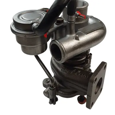 Hyundai Elantra Turbo 49173-02412 BRTX4381