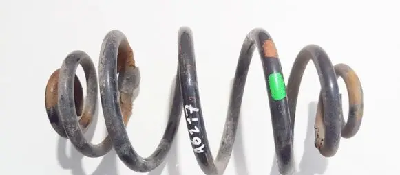 Volkswagen PASSAT B5 Rear coil spring