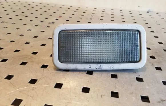 Volkswagen Transporter - Caravelle T5 Rear seat light 7H0947105A