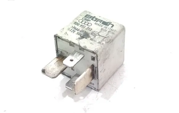 Audi A6 S6 C6 4F Other relay 8D0951253