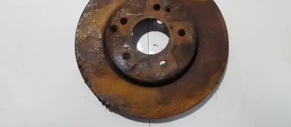 Mercedes-Benz E W210 Front brake disc ventiliuojamas