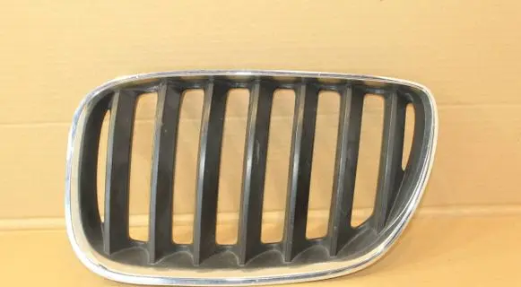 BMW X5 E53 Front bumper upper radiator grill 7124815