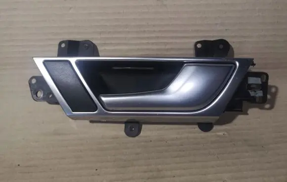 Audi A6 S6 C6 4F Coupe rear side trim panel 4F0839020