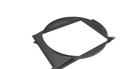 BMW 3 E36 Radiator cooling fan shroud 17111723030 1723030 17111723030L