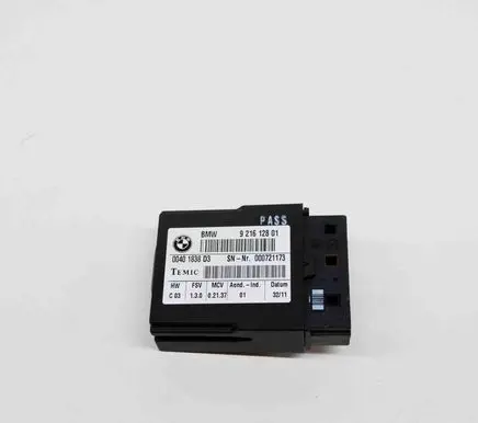 BMW M3 e92 Other devices 00401838 9216128