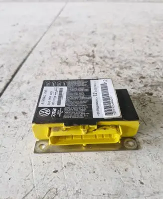 Volkswagen PASSAT B6 Airbag control unit/module 3C0909605F 391121 34052903