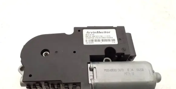 Opel Insignia A Sunroof motor/actuator 20933851 541737002 20907469