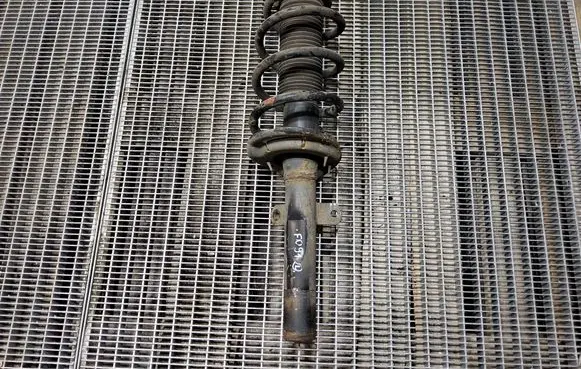Ford Transit Custom Front shock absorber with coil spring
