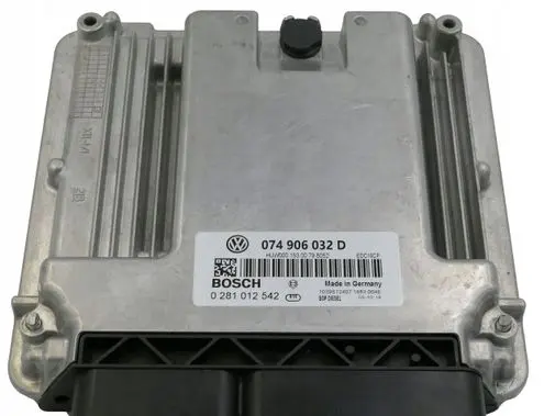 Volkswagen Crafter Engine control unit/module 074906032D