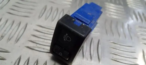 Mazda 323 F Headlight level height control switch