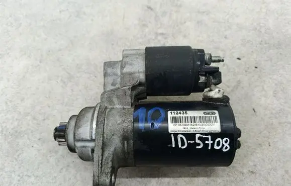Audi A2 Starter motor 112435