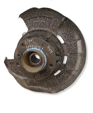 BMW X5 F15 Rear wheel hub 