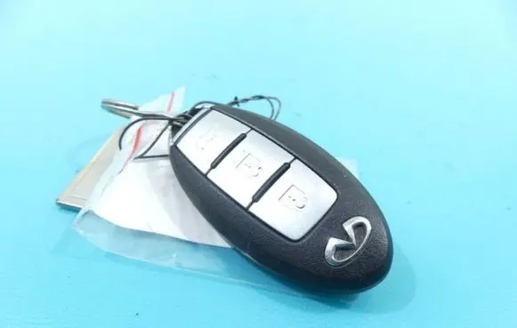 Infiniti Q50 Engine ECU kit and lock set S180144209 IMPRK1285890