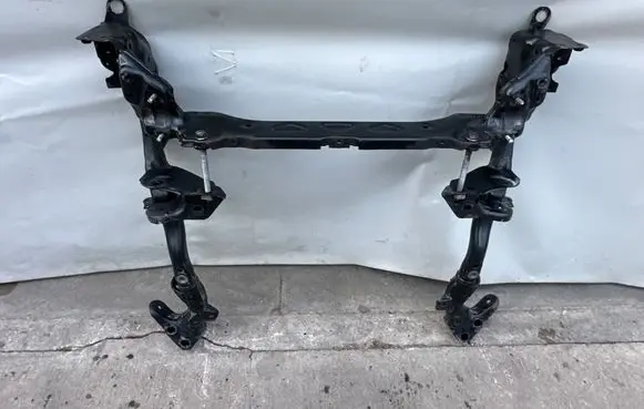Audi A6 S6 C7 4G Front subframe 4G0399296 4H0399185A 4G0399543