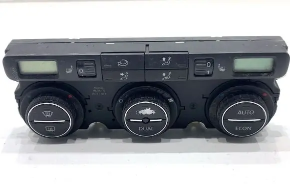 Volkswagen PASSAT B6 Interior fan control switch 