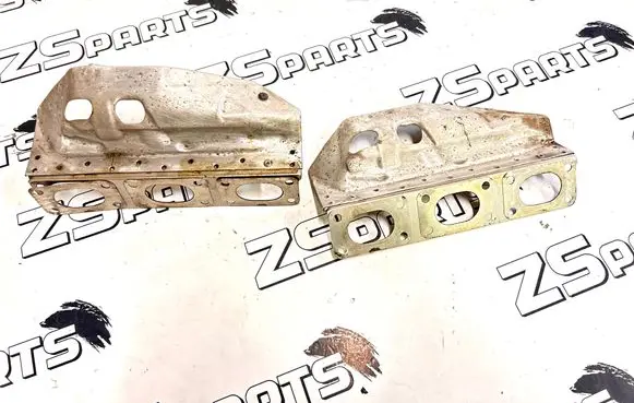 BMW Z4 E85 E86 Exhaust heat shield 7522585