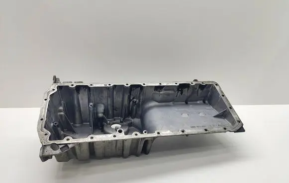 BMW 5 E60 E61 Oil sump 7801365 11137801365