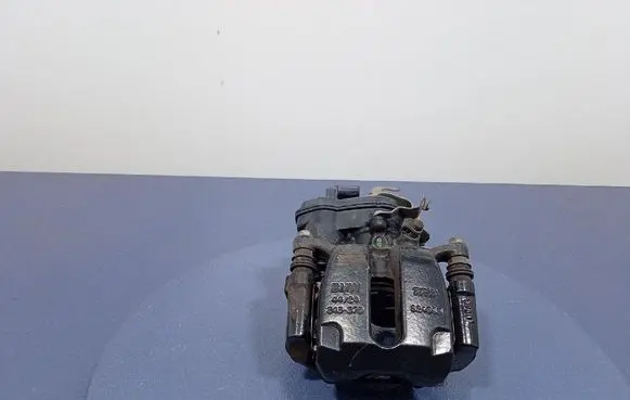 Rear brake caliper