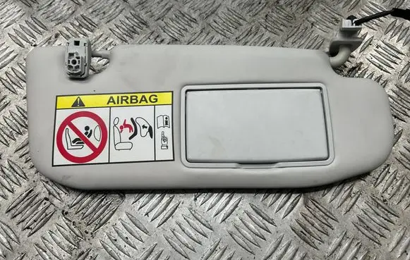 Fiat Tipo Sun visor
