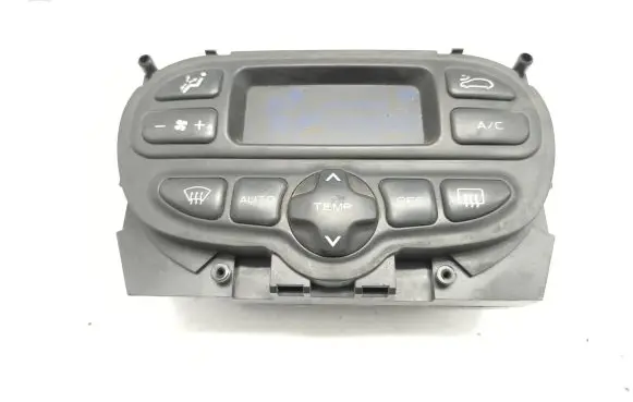 Climate control unit