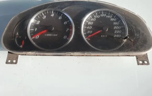 Mazda 6 Speedometer (instrument cluster) JEGJ6RA