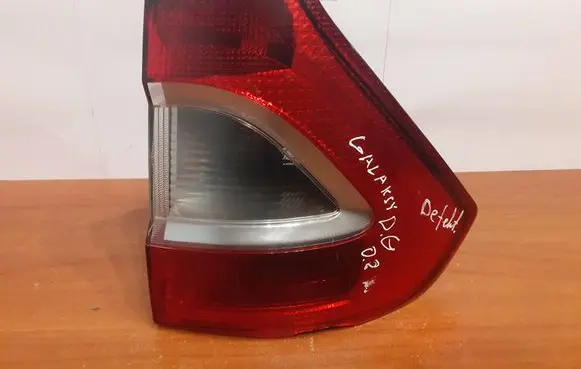 Ford Galaxy Rear/tail lights 162456