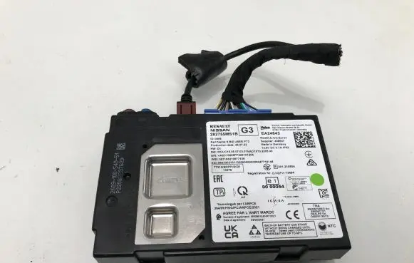 Nissan Qashqai J12 Other control units/modules 282755MS1B