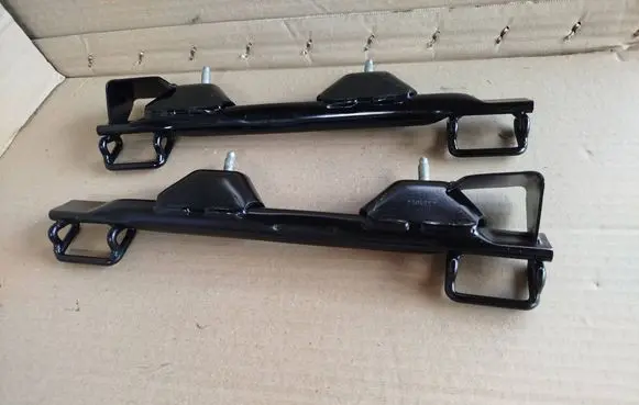 Audi A4 S4 B7 8E 8H ISOFIX Bracket 8E0813546B