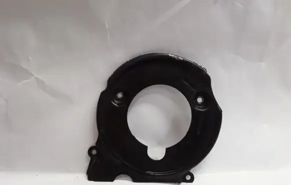 Volkswagen Touran I Timing belt guard (cover) 038109175