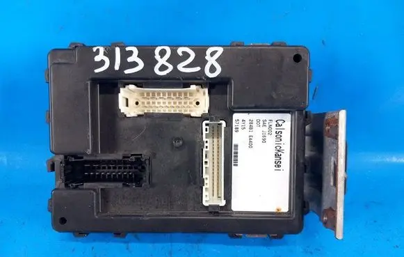 Nissan Pathfinder R51 Comfort/convenience module 284B1EA400