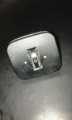 Mercedes-Benz S W220 Seat control switch 2208000878