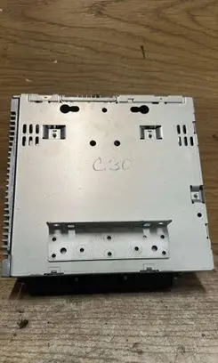 Volvo V50 Radio/CD/DVD/GPS head unit 31260527
