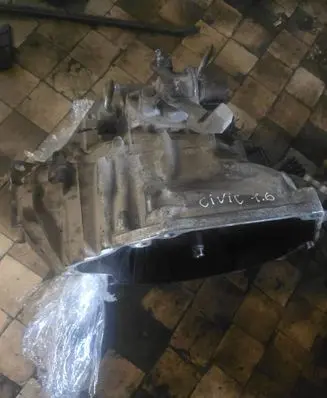 Honda Civic IX Manual 6 speed gearbox Z7b
