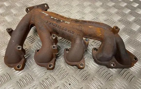 Mercedes-Benz B W245 Exhaust manifold A6401420401