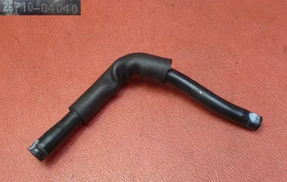Hyundai i10 Engine coolant pipe/hose 2671004040