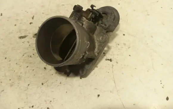 Opel Signum Throttle valve RDB60502