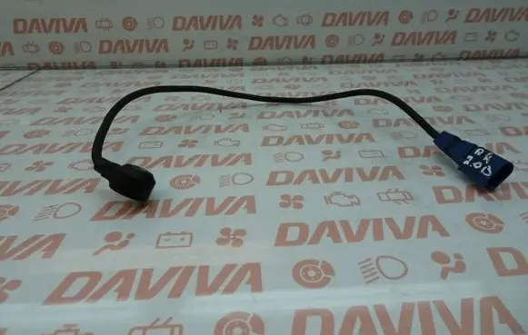 Detonation knock sensor