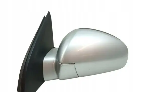 Opel Vectra C Front door electric wing mirror 24436145