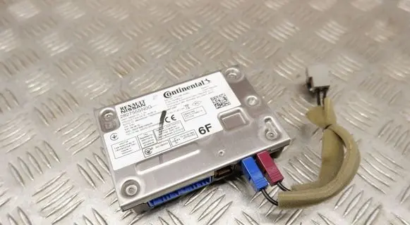 Nissan Leaf II (ZE1) Bluetooth control unit module 282755SN0G