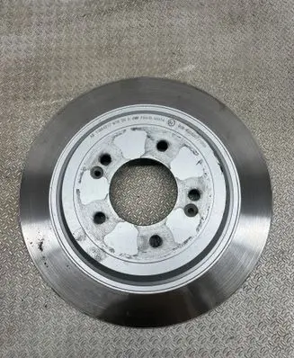Hyundai Tucson TL Rear brake disc