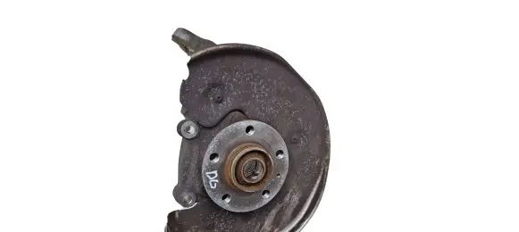 Porsche Macan (95B) Rear wheel hub 8R0505436C 8R0505436 000002028463