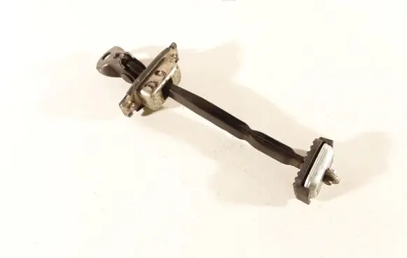 Rear door check strap stopper