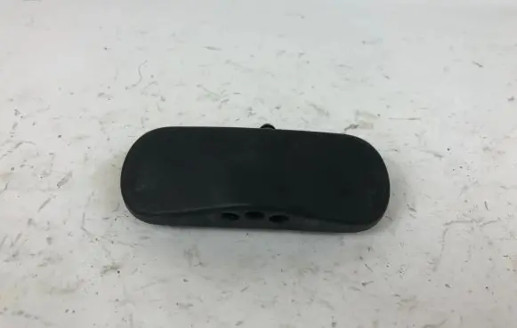 Windshield washer spray nozzle
