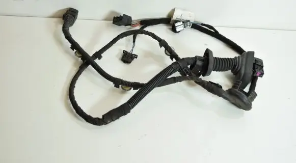 Audi A3 S3 8P Rear door wiring loom 8P4971687T 1K0971975 8E0959845B