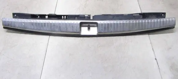Mercedes-Benz E W213 Trunk/boot sill cover protection A2136900141