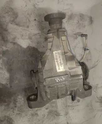 Volkswagen Touareg I Rear differential 0AB525017E G32407122470